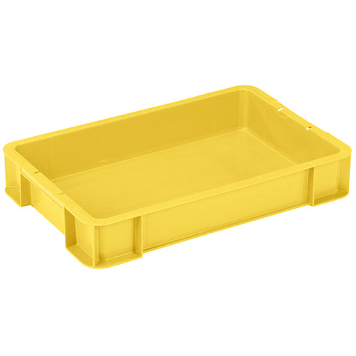 Risu Box Type Container 236056 ST Type Container ST-16B Yellow ST-16B 1 pc