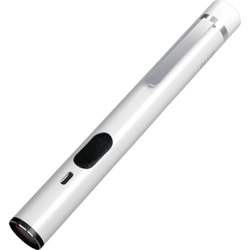 プラス　２８−１８２）レーザーポインター　　PL-R110WH　1 本