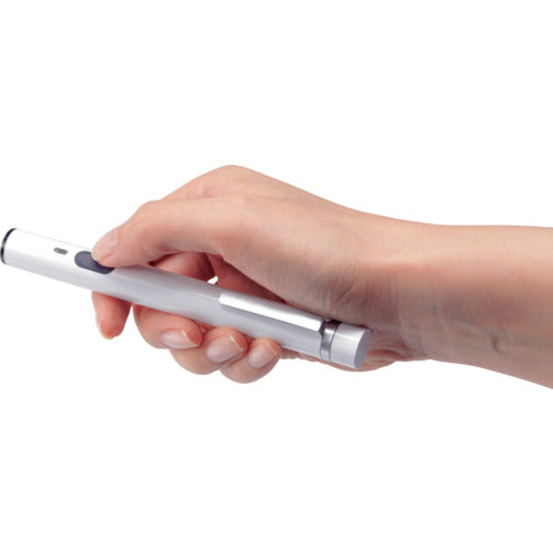 プラス　２８−１９５）レーザーポインター　プレミアムラインＰＬ−Ｒ１２０ＲＤ　PL-R120RD　1 本