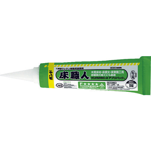 コニシ　ボンド床職人ＫＵ９２８Ｃ−Ｘアプリパック　６００ｍｌ　＃０４４６６　NO04466　1 個