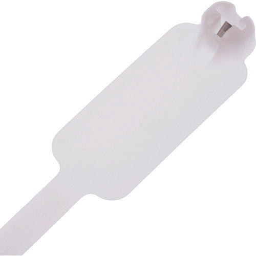 ＰＡＮＤＵＩＴ　ステンレス爪ロック式結束バンド（巻き付け表示タイプ）　４．７×２０３×１．１　１袋５００本入　BM2S-D　1 袋