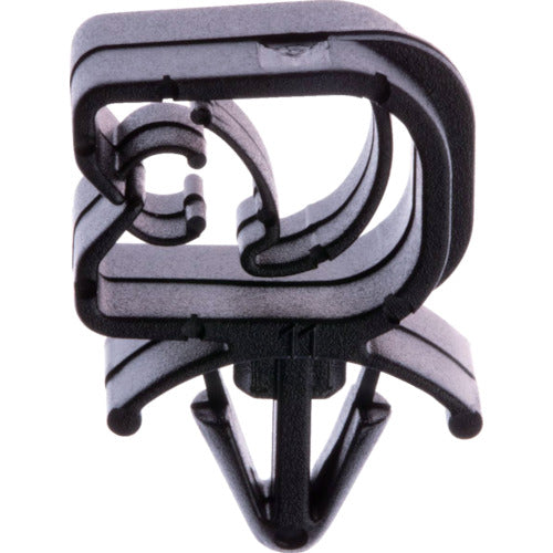 PANDUIT Fixture Harness Clip Black HCMP06C12-M20 HCMP06C12-M20 1 bag