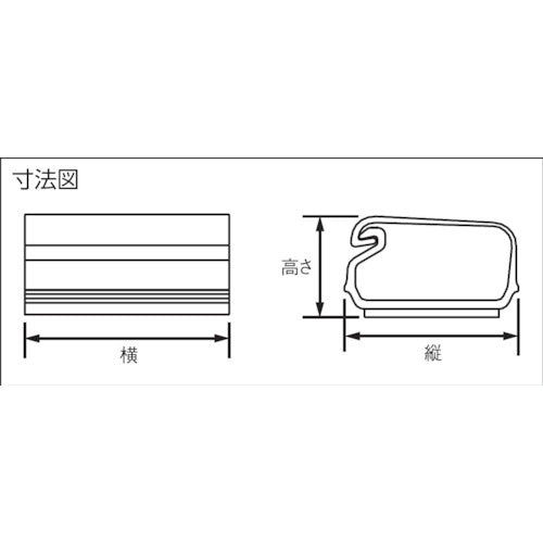 PANDUIT Fixture Latching Clip LC10-A-L8 LC10-A-L8 1 bag