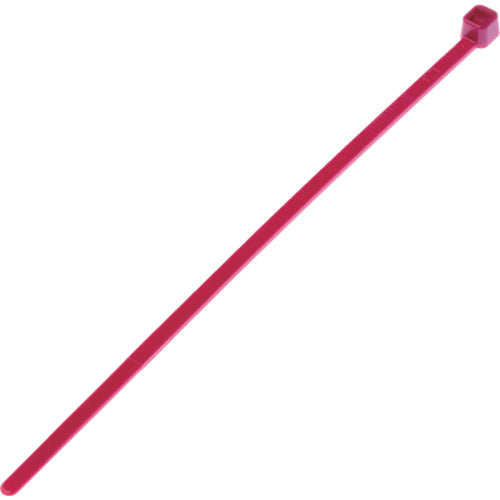 PANDUIT Nylon Cable Tie Red PLT1M-L2 PLT1M-L2 1 bag