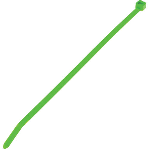 PANDUIT 나일론 결속 밴드 4.8×188×1.3 형광 녹색 1000개입 PLT2S-M55 1봉