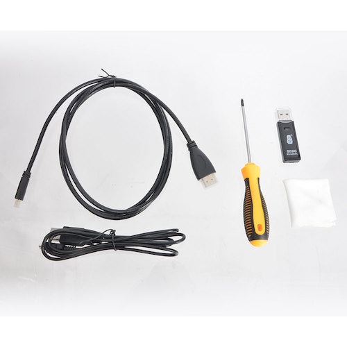 Ｄｉｎｏ‐Ｌｉｔｅ　先端３６０度ジョイスティック工業内視鏡　１ｍ　MDRCTBR3　1 台