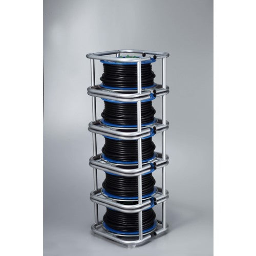 ハタヤ　段積みリールケーブルタイプ　標準型　DSS-30　1 台