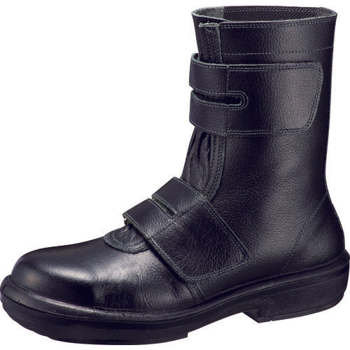 Midori Anzen Ultra Rubber Tech RTU235 Heavy Duty Long Lace Safety Boots 26.5cm RTU235-26.5 1 Pair