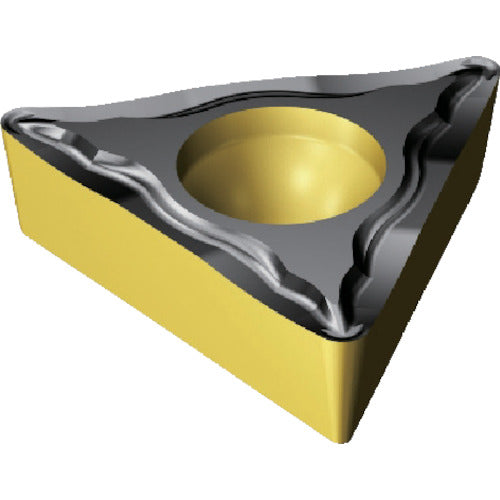 サンドビック　コロターン１０７　旋削用ポジチップ（１２２）　４３３５　TCMT 11 02 04-UM　10 個