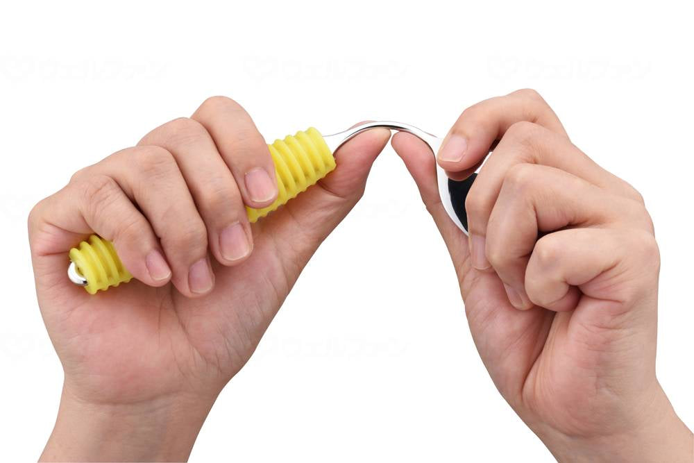 Okabe Western Tableware Manufacturing Co., Ltd. Flex Metal Spoon Blue (Spoon/Fork) Large