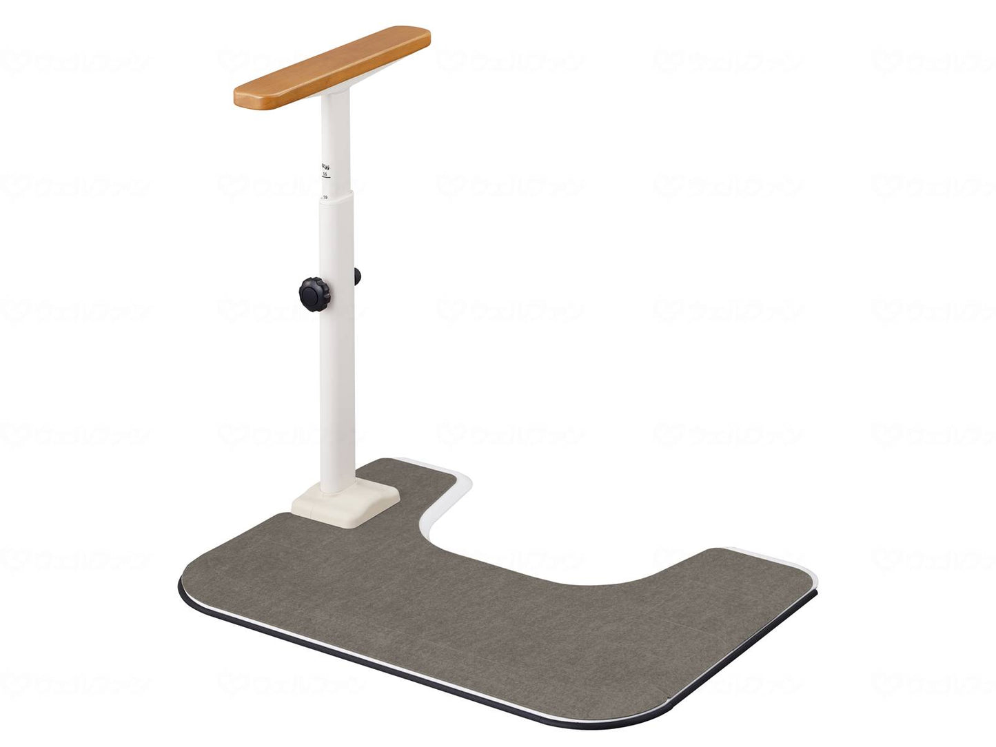 Aronkasei ATTOGRIP Toilet Support R NS One Side Normal