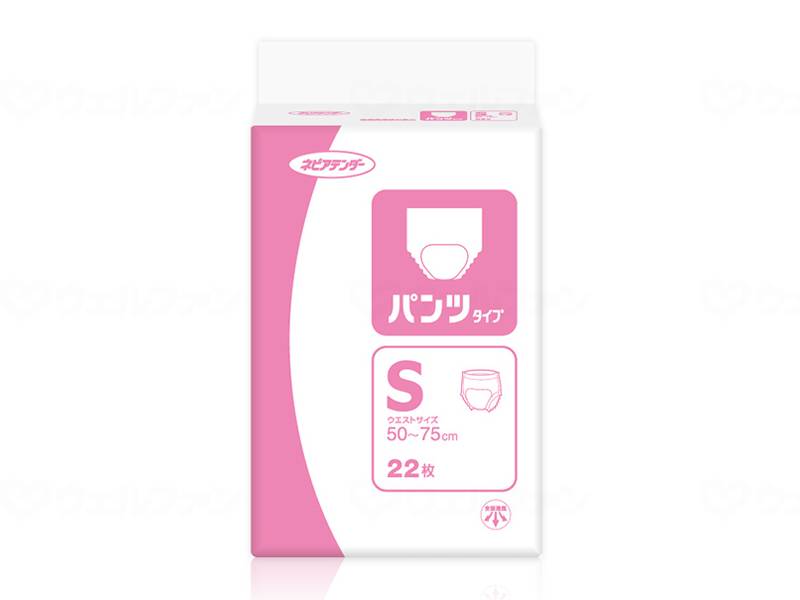 王子ネピアGﾊﾟﾝﾂﾀｲﾌﾟ 袋 S