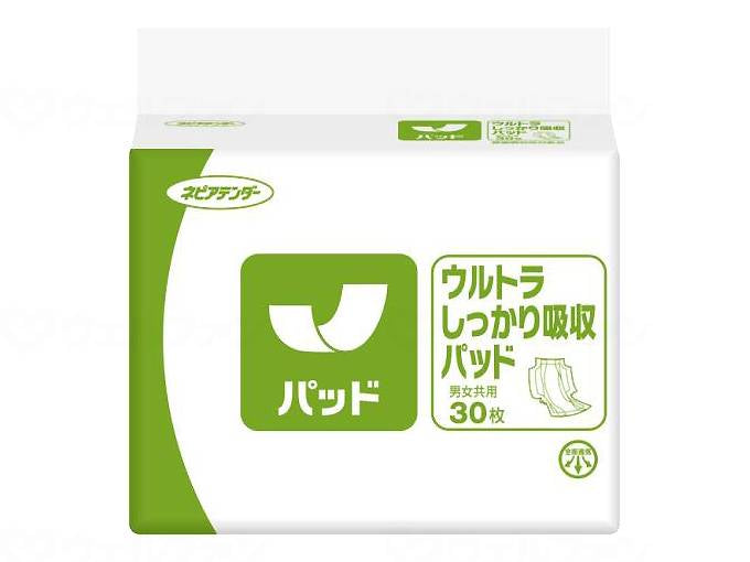 王子ネピアｳﾙﾄﾗしっかり吸収ﾊﾟｯﾄﾞ ｹｰｽ