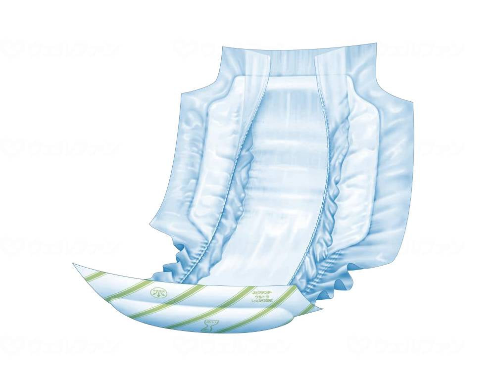 王子ネピアｳﾙﾄﾗしっかり吸収ﾊﾟｯﾄﾞ ｹｰｽ