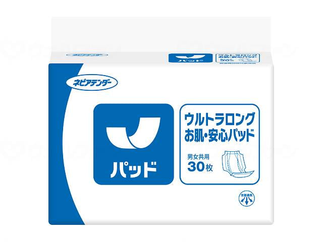 Oji Nepia Ultra Long Skin and Safety Pad Case