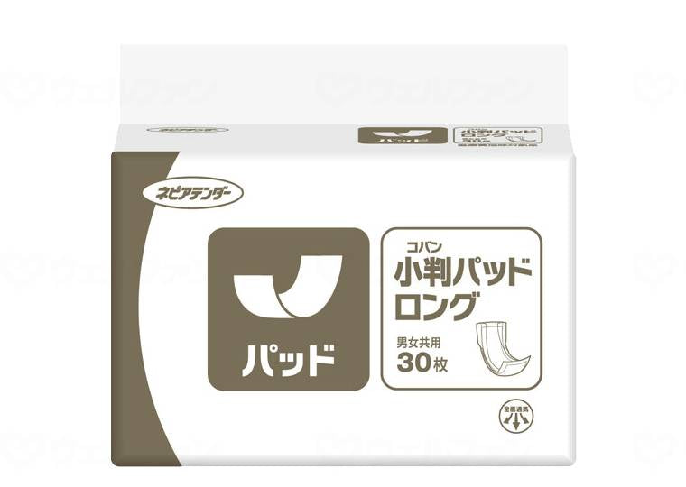 王子ネピア小判ﾊﾟｯﾄﾞﾛﾝｸﾞ 袋