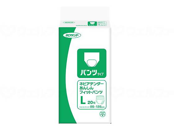 Oji Nepia Anshin Fit Pants Case L