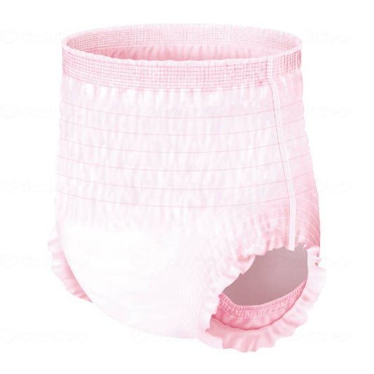 大王製紙Tさらさらﾊﾟﾝﾂ長時間お肌安心L~LL女性16枚 袋 L-LL