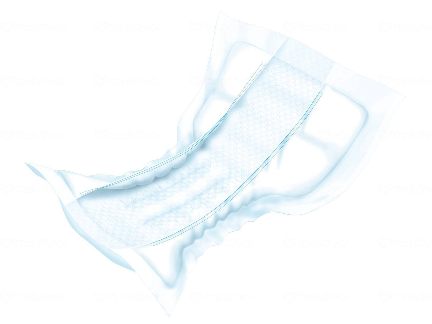 다이오 제지 T 밤 1 장 안심 패드 특 니타 이타 데모 아침 마데 굿스 리 18 장