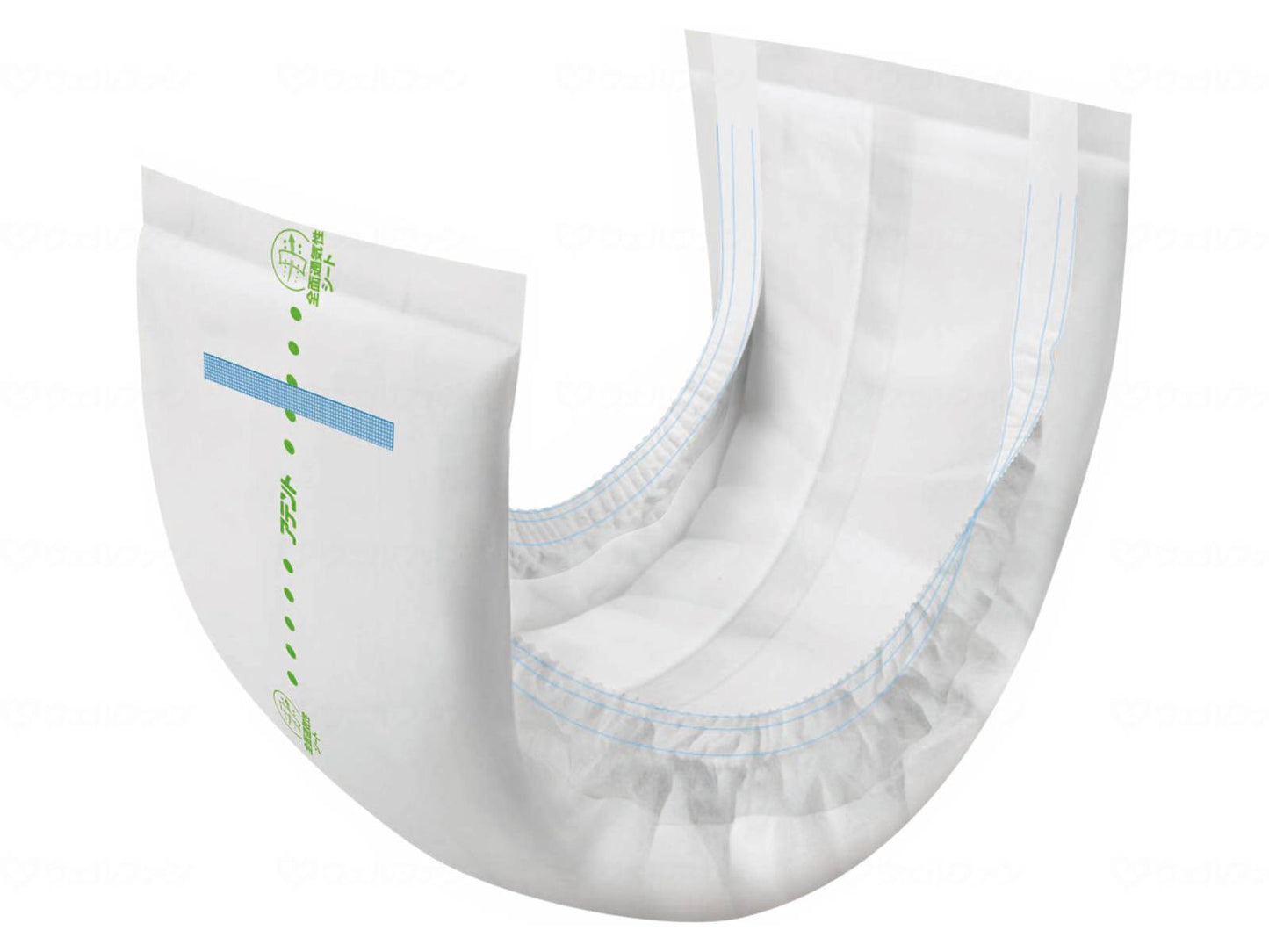 大王製紙G 紙ﾊﾟﾝﾂ用尿とりパッドぴったり超安心48枚 袋