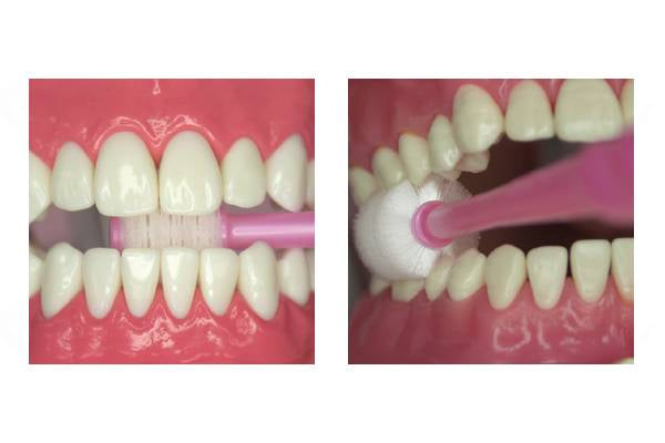 STI-IR360do BRUSHφ (360do Brush φ) 1 piece