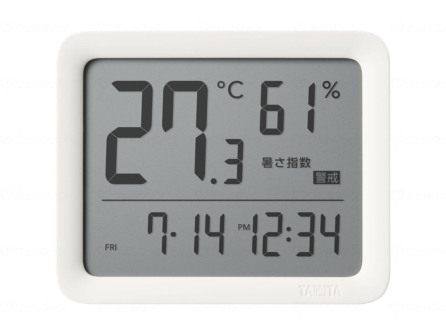 タニタｺﾝﾃﾞｨｼｮﾝｾﾝｻｰ ｱｲﾎﾞﾘｰ