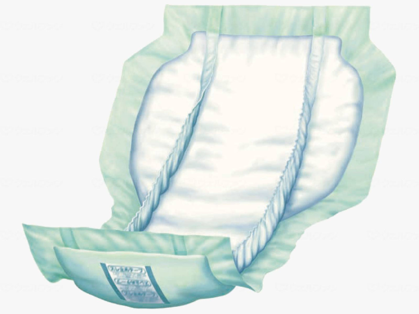 東陽特紙夜．長時間用尿ﾊﾟｯﾄﾞ 袋