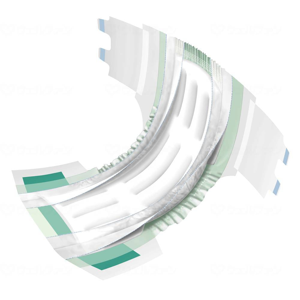 Unicharm G Life - Side leakage prevention tape stopper bag S