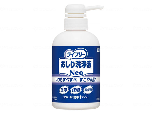 ユニ・チャームGおしり洗浄液Neo350ｍｌ ｹｰｽ 350ml