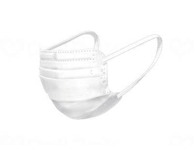 Unicharm Super Comfortable Mask Case for Lower Grades