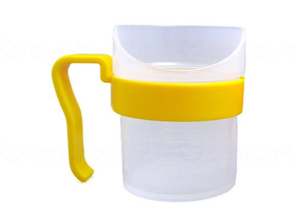 ファインＵコップ ｲｴﾛｰ 大