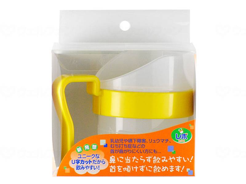 ファインＵコップ ｲｴﾛｰ 大