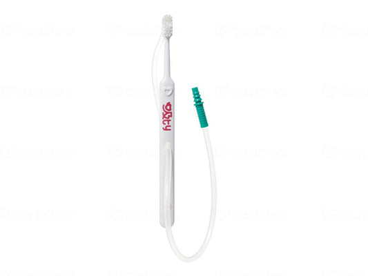 Fine Suction Toothbrush, Long, Soft
