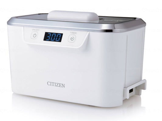 シチズン・システムズｼﾁｽﾞﾝ超音波洗浄器 白