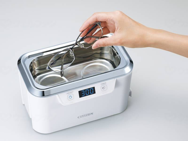 시티즌 시스템즈 시즌 초음파 세척기 화이트