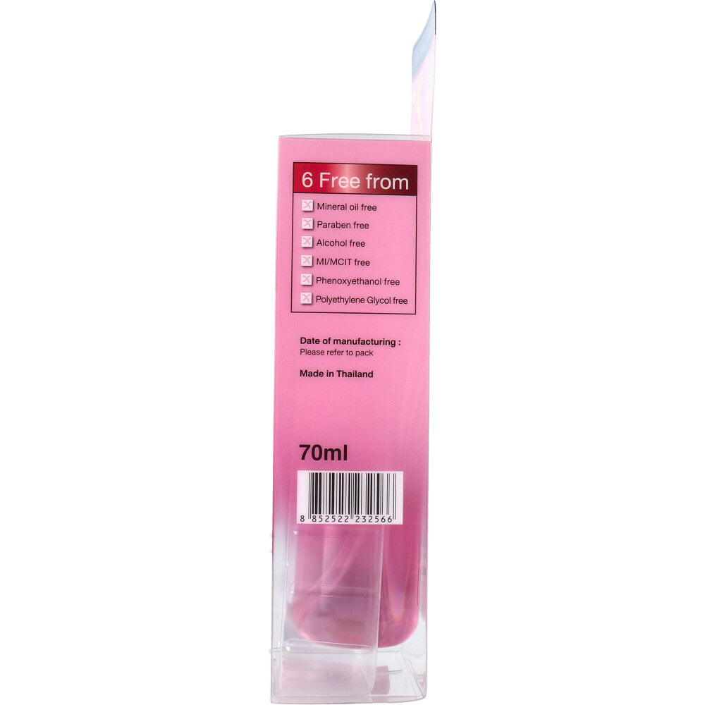 【아울렛】너락 헤어 오일 로즈 70mL 1개