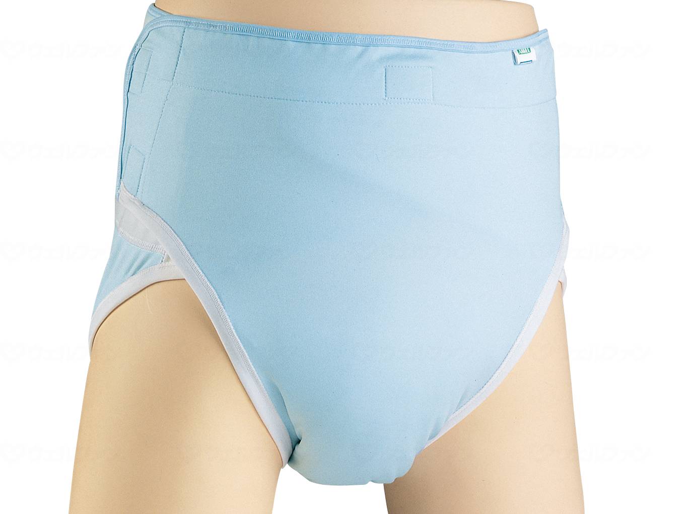 Osaka Angel Diaper Holder Blue L-LL