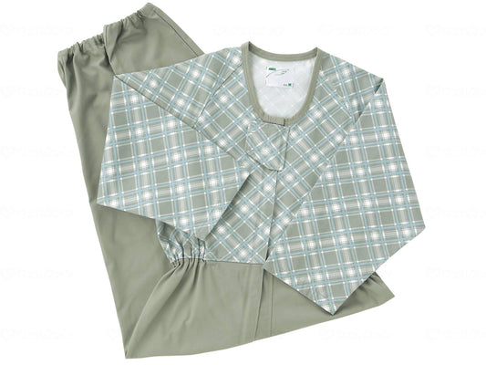 Osaka Angel Combination (Fully Open) Push Hook (Winter) Nerugrean S