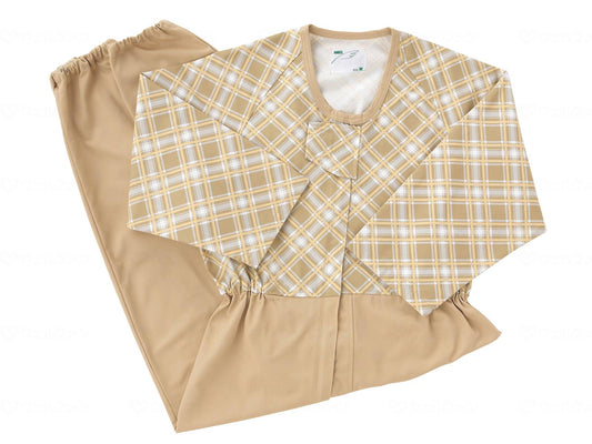 Osaka Angel Combination (Fully Open) Push Hook (Winter) Nebelbege S