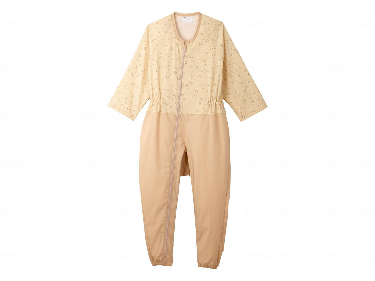 Osaka Angel Combination (Full Open) Angel Open (All S) Racey Flower Cream S