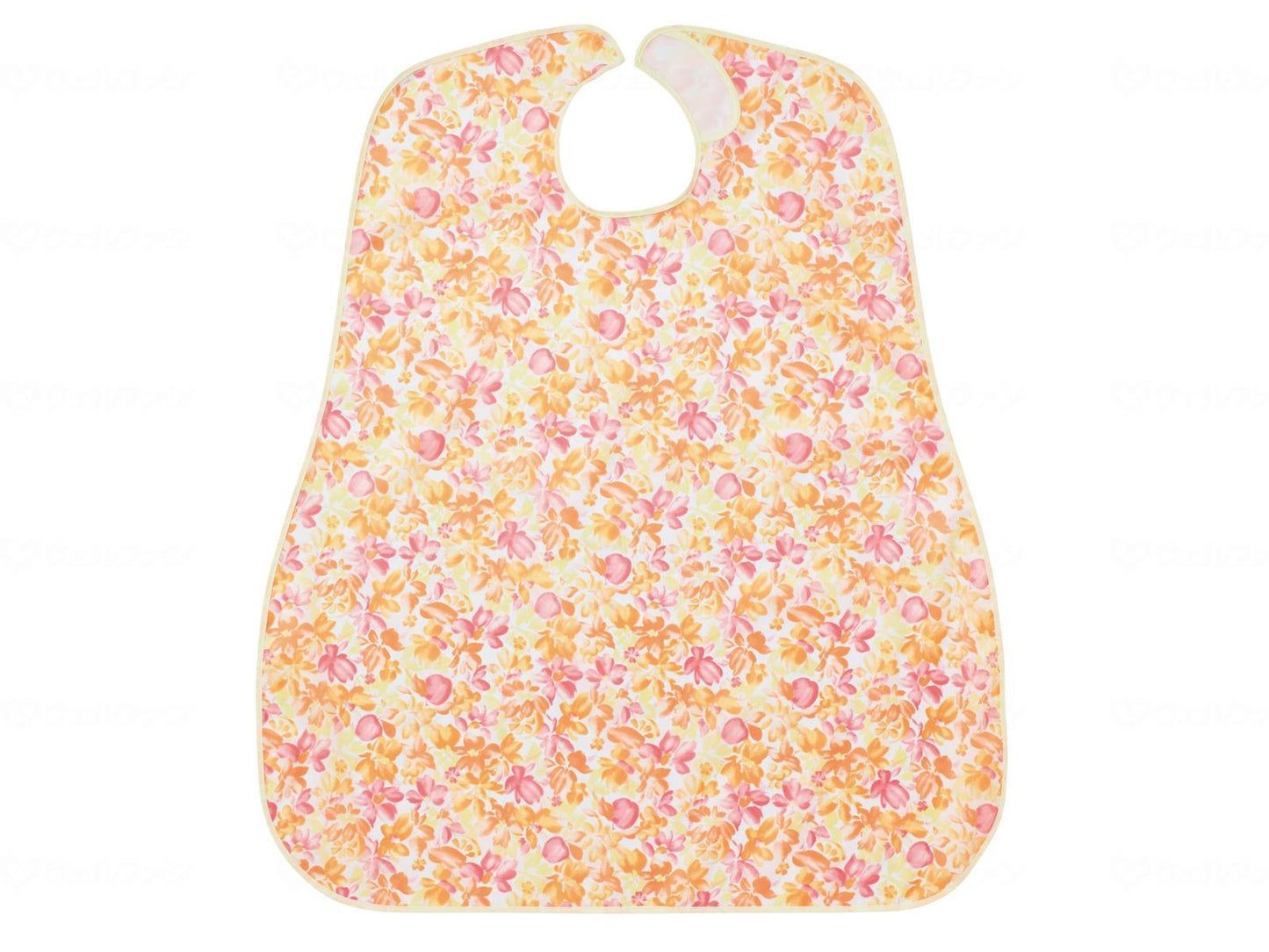 大阪エンゼル食事用ｴﾌﾟﾛﾝ ﾌﾙｰﾂｵﾚﾝｼﾞ