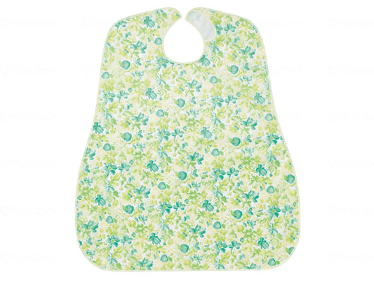 Osaka Angel Meal Apron Fruit Green