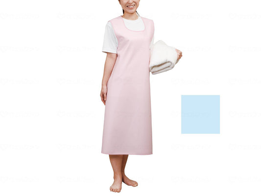 Osaka Angel Bathing Assistance Apron (Magic Type) Sax L