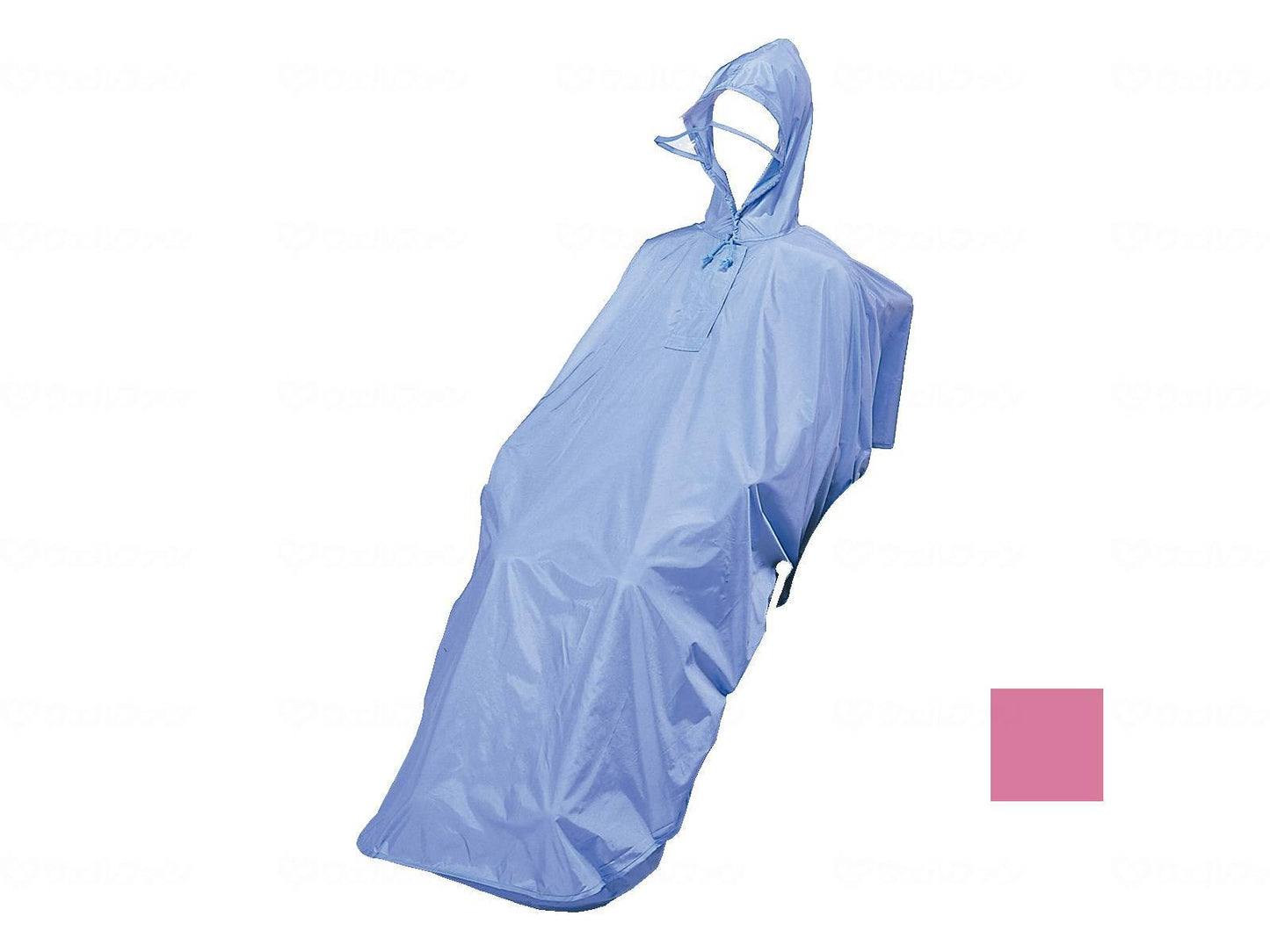 오사카 엔젤 케어 레인 핑크