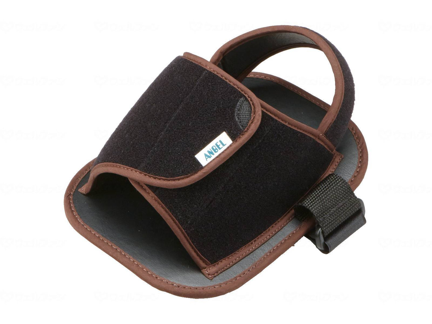 大阪エンゼルフットガード 茶 M