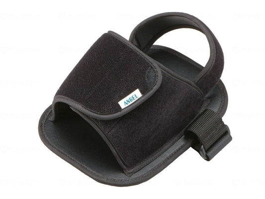 大阪エンゼルフットガード 黒 L