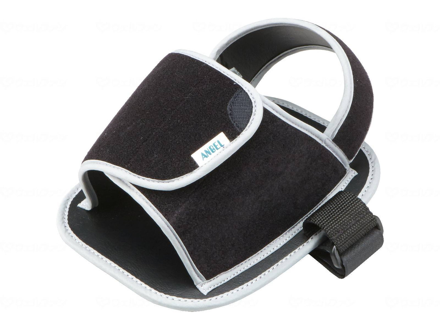 大阪エンゼルフットガード ｸﾞﾚｰ LL