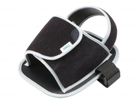 大阪エンゼルフットガード ｸﾞﾚｰ LL