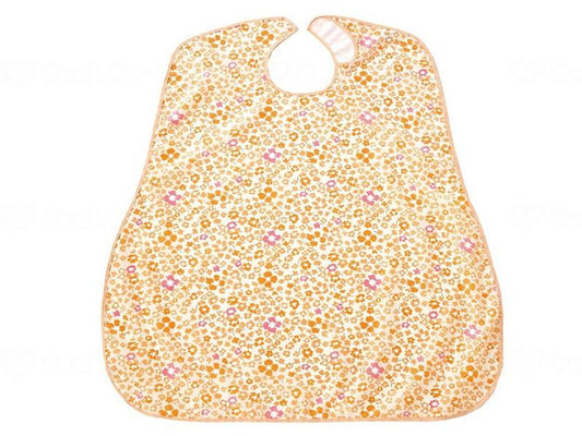 Osaka Angel Dinner Apron Sumire Orange