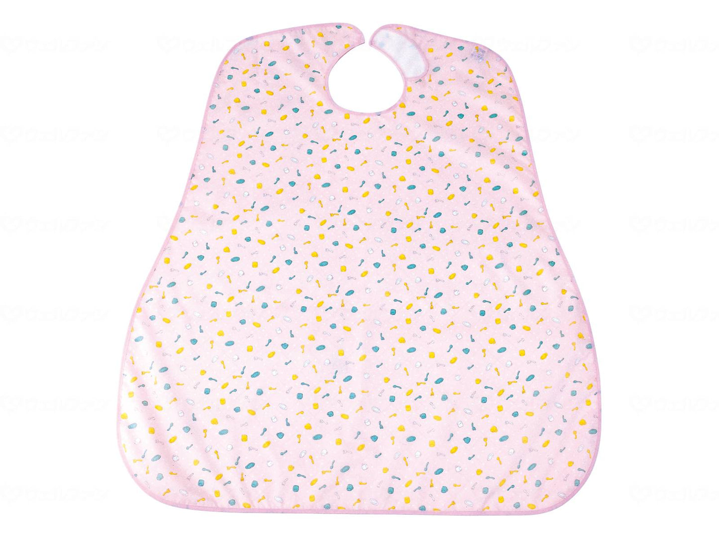 大阪エンゼルディナーエプロン 食器ﾋﾟｰﾁ